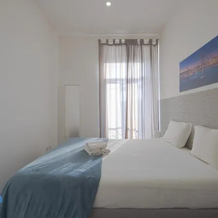 Trylisbon Calvario Apartmán *