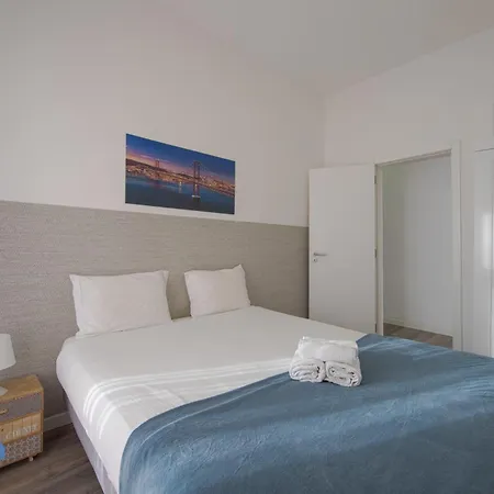 Apartmán Trylisbon Calvario Lisboa