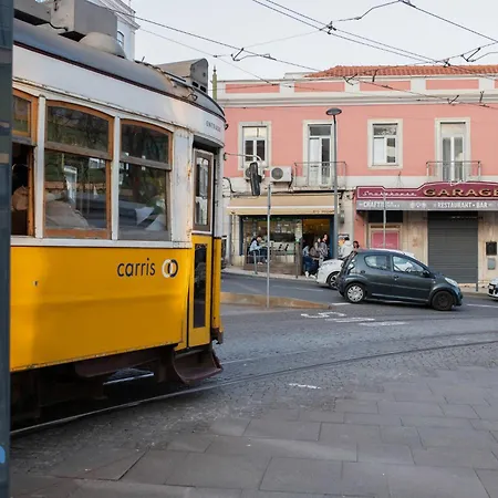 Trylisbon Calvario * Lisboa