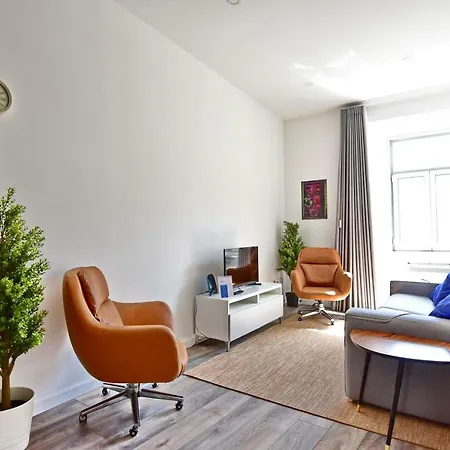 Trylisbon Calvario Apartmán *