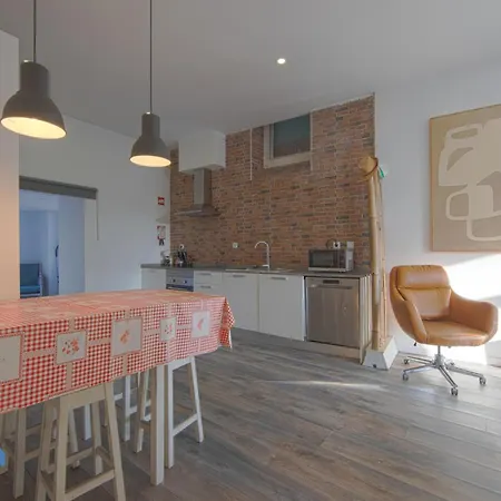 Apartamento Trylisbon Calvário
