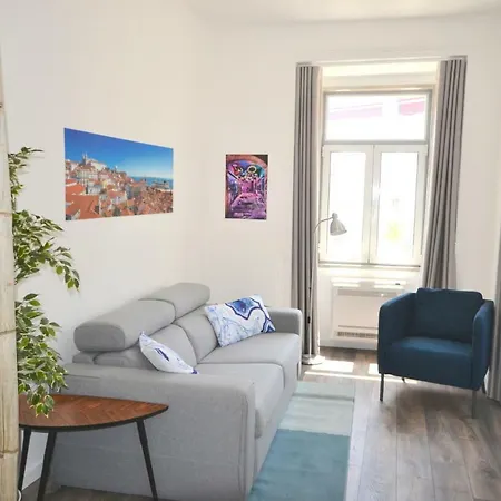 Apartment Trylisbon Calvario