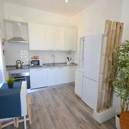 Apartment Trylisbon Calvario Lisbon