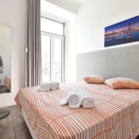 Trylisbon Calvário Apartman Lisboa