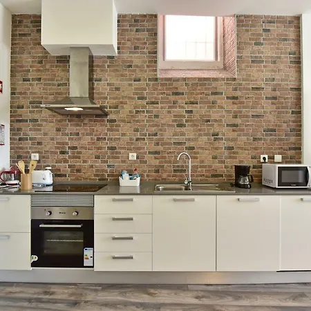 Trylisbon Calvário Apartman *