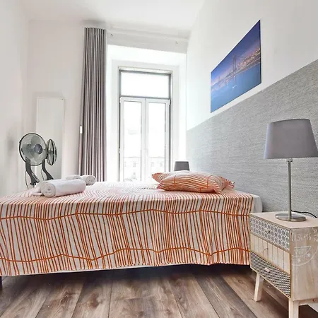 Trylisbon Calvário Apartman *