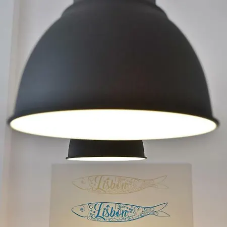 Trylisbon Calvário Apartman *