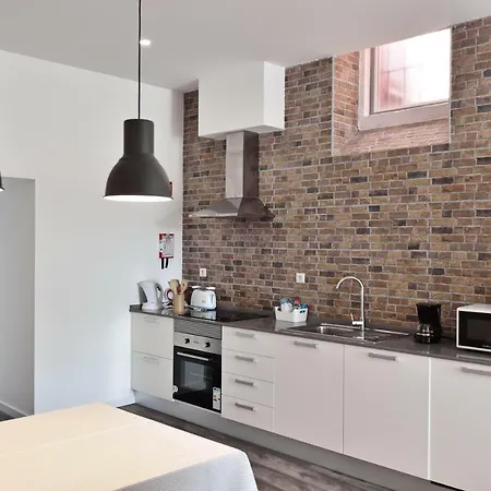 Apartman Trylisbon Calvário *