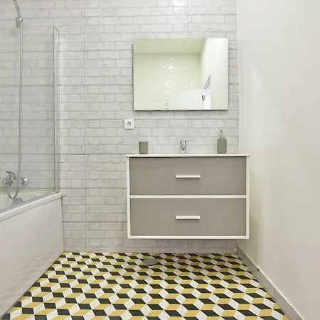 Apartment Trylisbon Calvario *