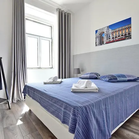 Apartment Trylisbon Calvario Lisbon