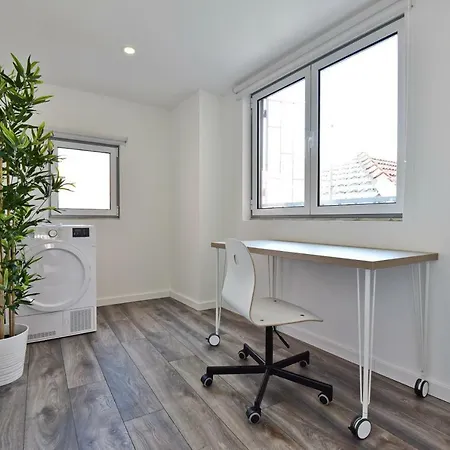 公寓 Trylisbon Calvario *