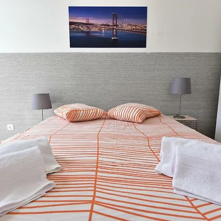 Apartment Trylisbon Calvario
