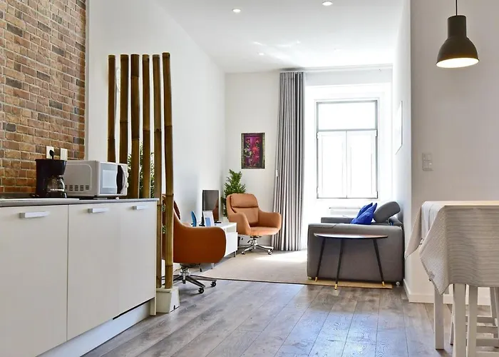 Trylisbon Calvario Apartment Lissabon