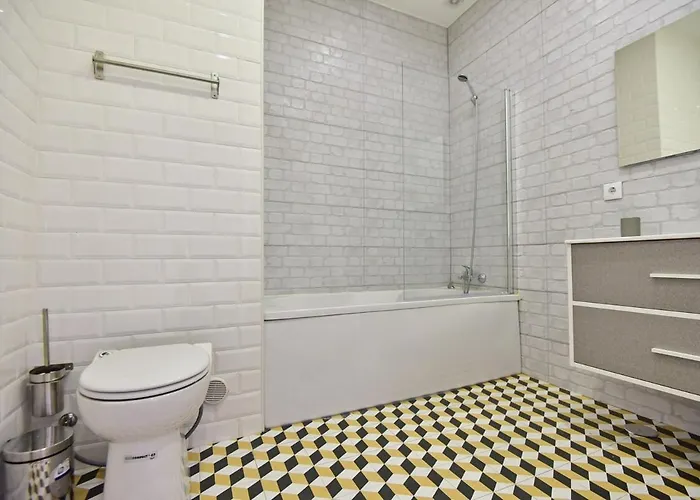 Trylisbon Calvario Apartament Lizbona