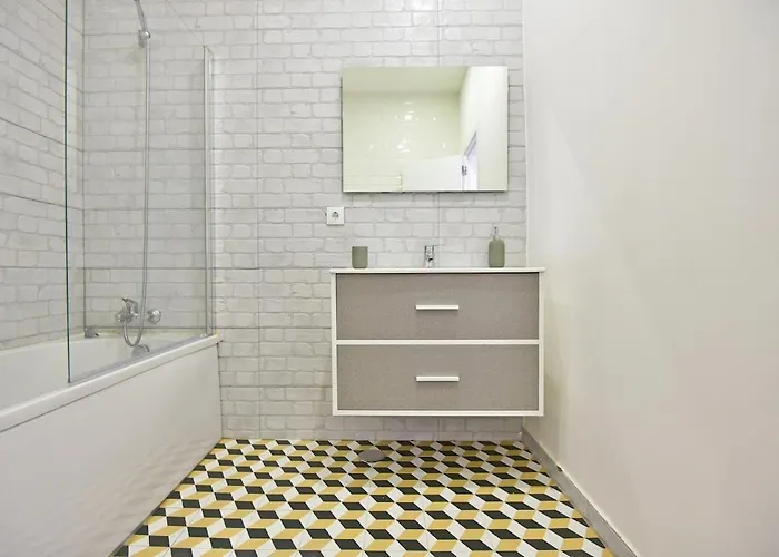 Trylisbon Calvario Apartment