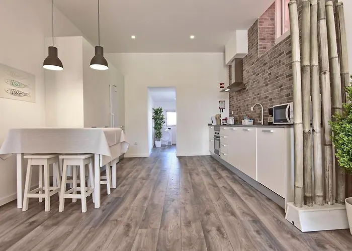Trylisbon Calvario Apartment *