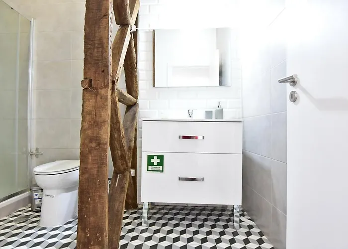 Διαμέρισμα Trylisbon Calvario