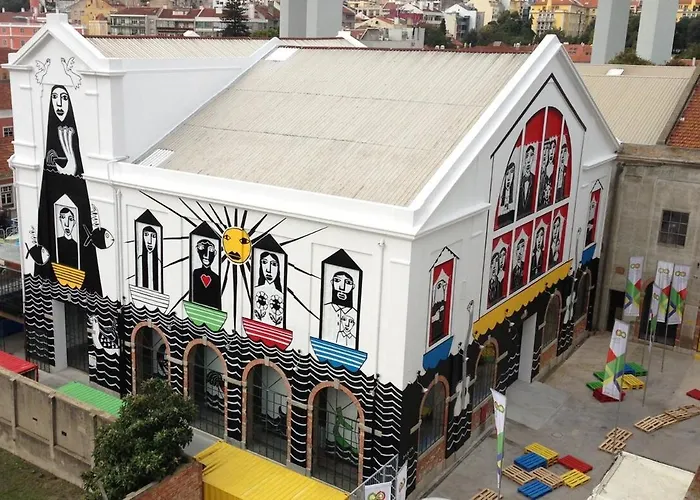 Διαμέρισμα Trylisbon Calvario