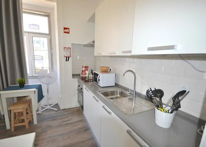 Trylisbon Calvario Apartament *