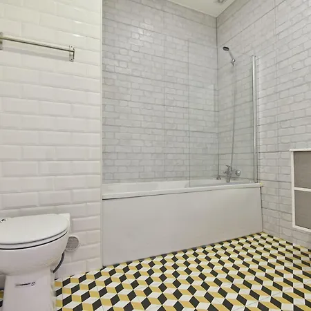 Апартаменты Trylisbon Calvario