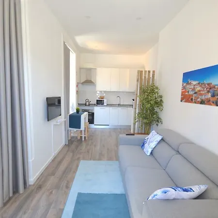 Апартаменты Trylisbon Calvario