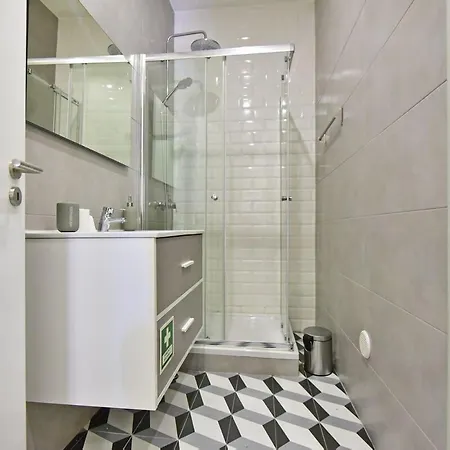 Apartamento Trylisbon Calvário *