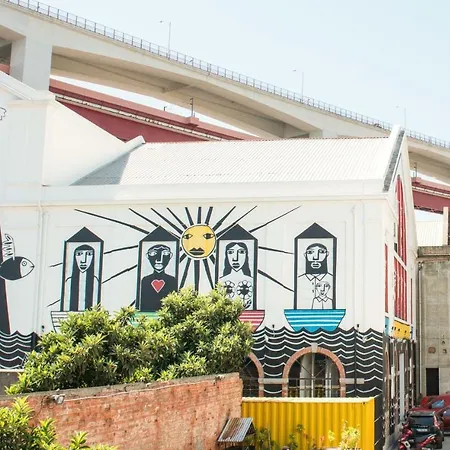 Trylisbon Calvario Лиссабон