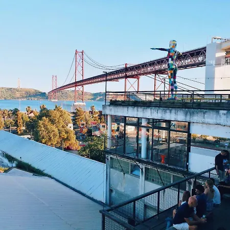 Trylisbon Calvario Лиссабон