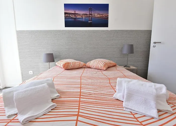 Trylisbon Calvário Apartamento