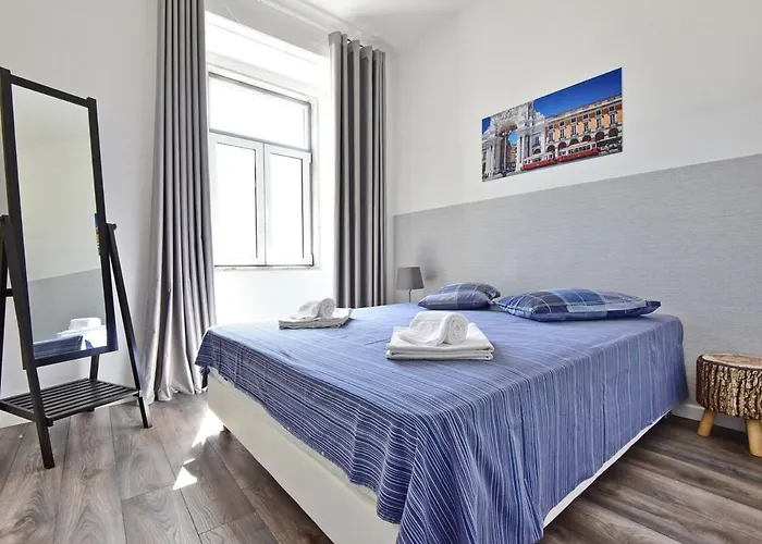 Trylisbon Calvário Apartamento Lisboa