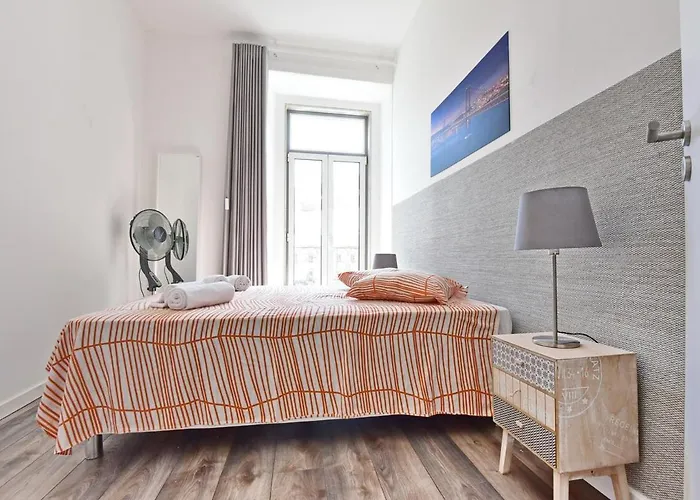 Apartamento Trylisbon Calvário
